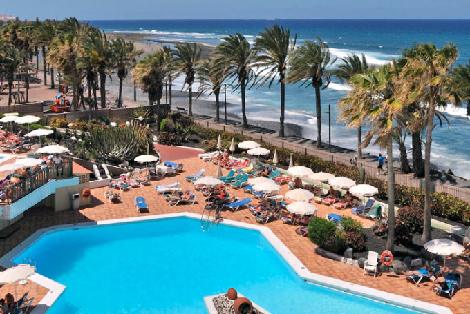 Испания остров тенерифе отели вилла в италии с бассейном