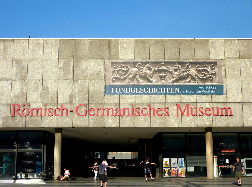 Римско-германский музей