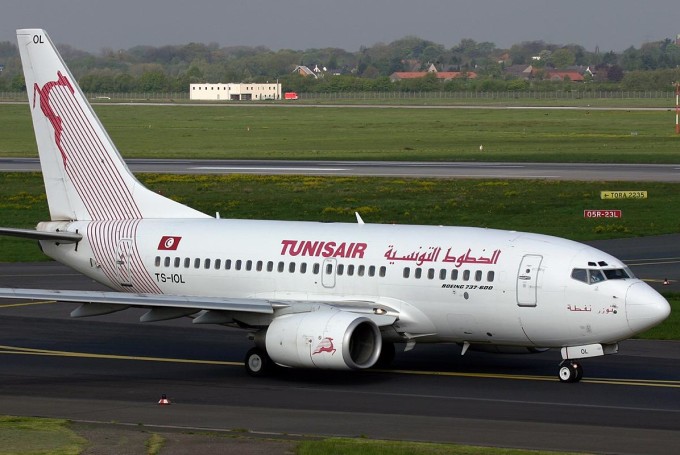 Сколько лететь в Тунис из Москвы