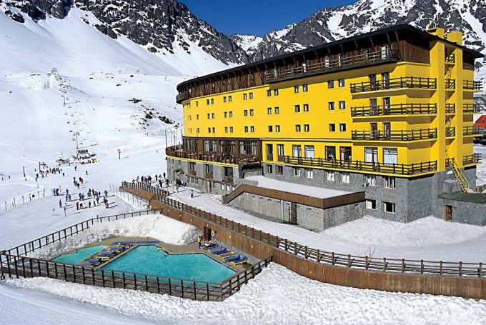 Чапа Верде  – обзор и отзывы лыжного курорта Чили