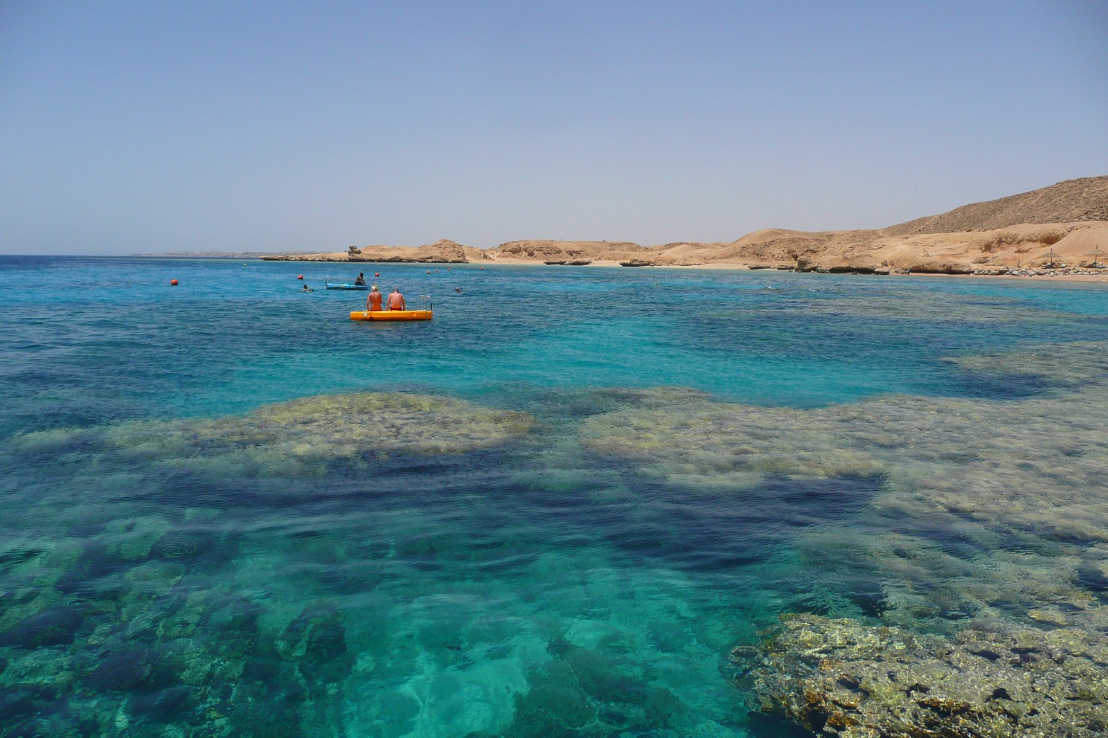 Египет Море