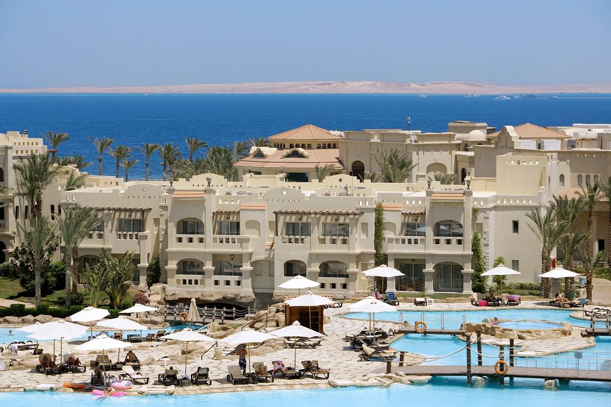 Р•РіРёРїРµС‚ Rixos Sharm el Sheikh