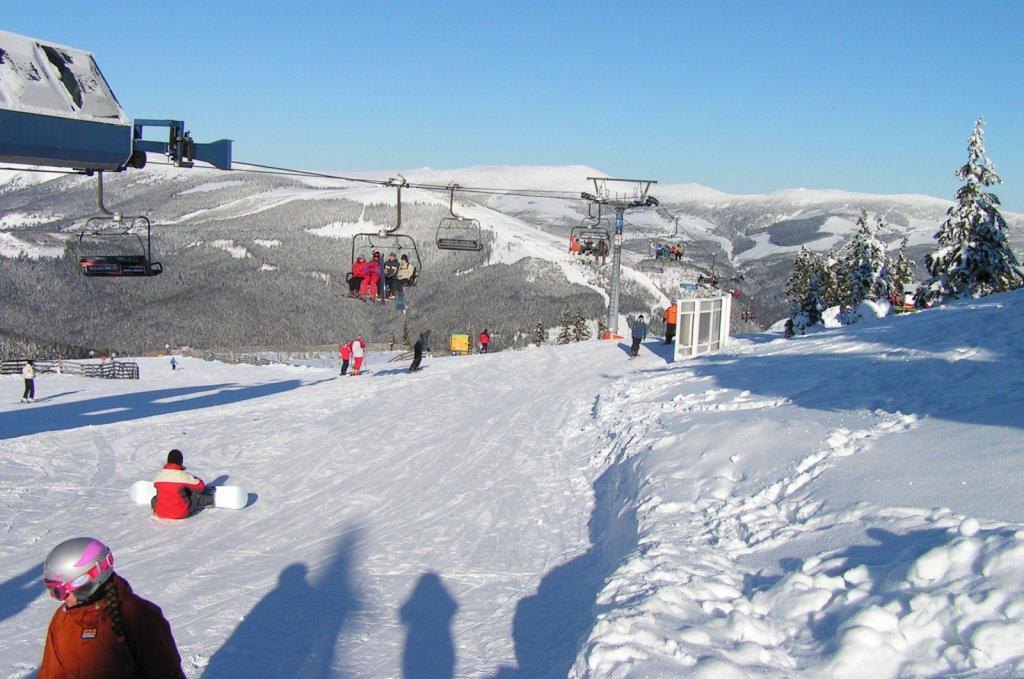 Шпиндлерув Млын (Spindleruv Mlyn), Чехия