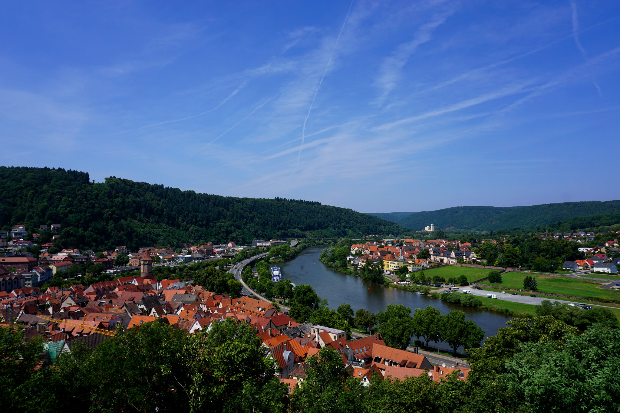 Germany se. Wertheim Германия. Вертхайм-на-Майне. Калльмюнц город Германии. Рельеф Германии Германии.