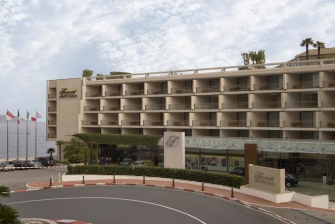 Отель Fairmont Monte Carlo
