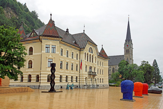 Виза в Лихтенштейн