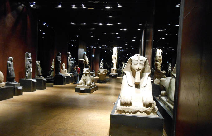 Египетский музей, Турин