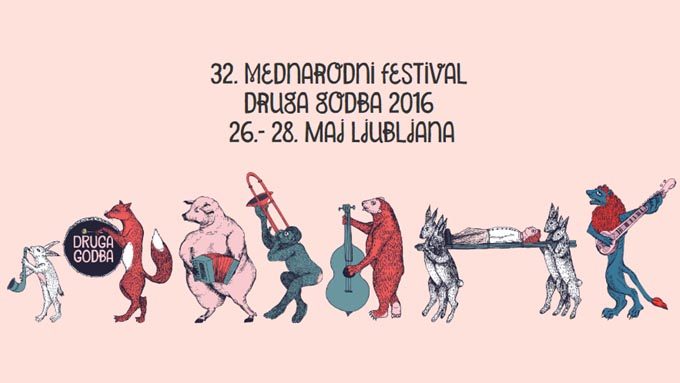 Фестиваль Druga Godba