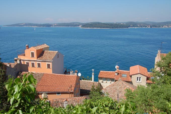 Где лучше отдыхать в Хорватии