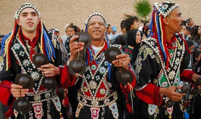 Праздники и выходные в Марокко