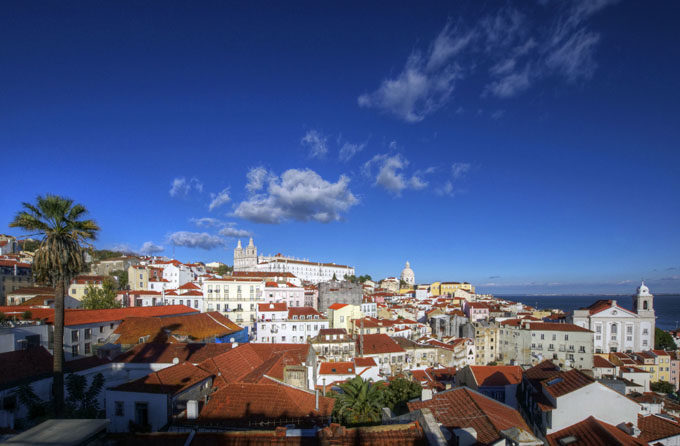 Где лучше отдыхать в Португалии