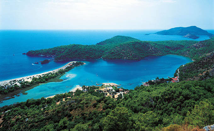 Отели Эгейского побережья Турции