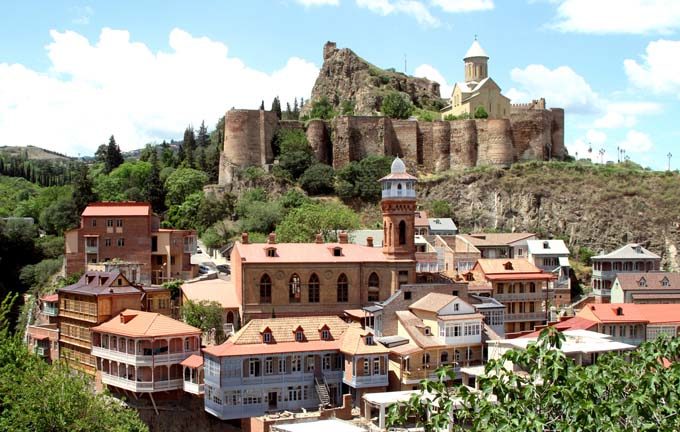 Отели Тбилиси