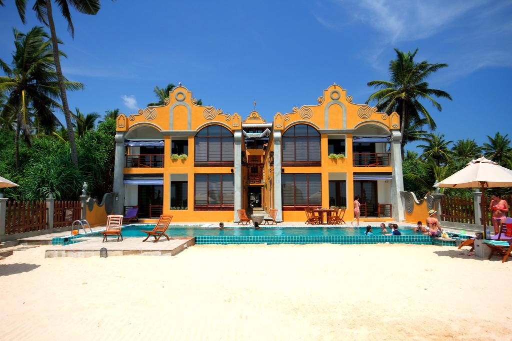 Thaproban Pavillion Resort 5*