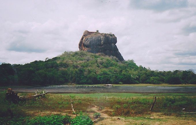 Шри-Ланка в декабре